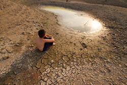 The generous sky has opened; is the dry spell over in Iran? 