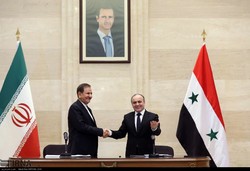 Iran, Syria ink 11 long-term strategic co-op agreements