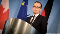 German Foreign Minister Heiko Maas
