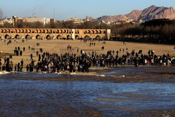 زمزمه‌های بازگشایی زاینده‌رود/ ۱۲ بهمن آب در رودخانه جاری شود