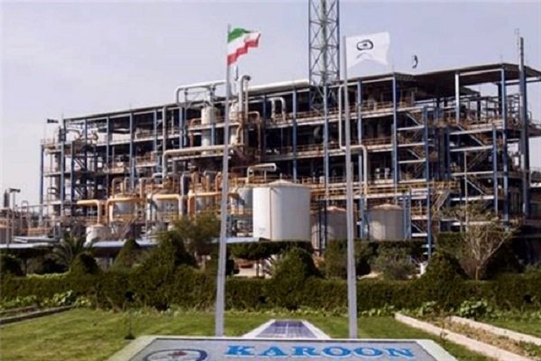 Karoon Petchem Plant, sole supplier of TDI in ME