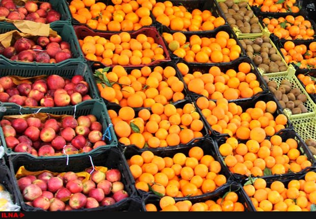 امسال گزارشی در خصوص توزیع نارنگی‌های رنگ شده در اصفهان نداشتیم