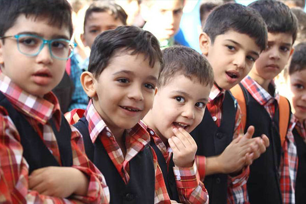 افزایش۱۲ هزار نفره جامعه دانش آموزی گلستان در سال تحصیلی جدید