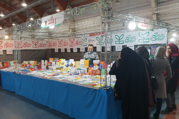 Foreign publishers showing interest in Tehran intl. book fair