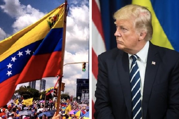 US tyranny moves against Venezuela’s elected government