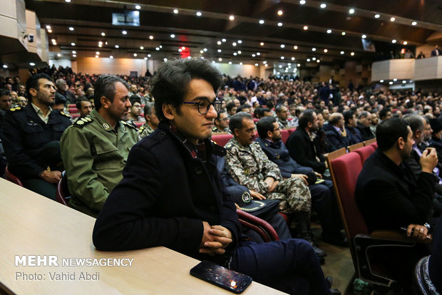 کنگره ملی شهید حسن باقری افشردی