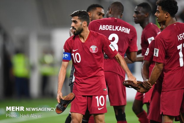 Qatar vs UAE in semifinals of 2019 Asian Cup