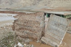 سیلاب ۳۳۶ میلیارد تومان به سیستان و بلوچستان خسارت وارد کرد