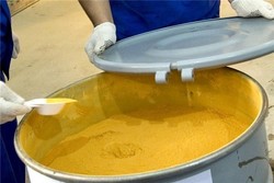 Yellowcake consignment transferred to Isfahan’s UFC