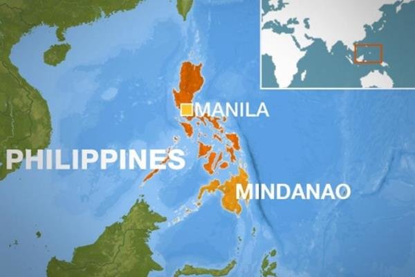 فلپائن میں مسجد میں بم حملے میں 2 افراد جاں بحق