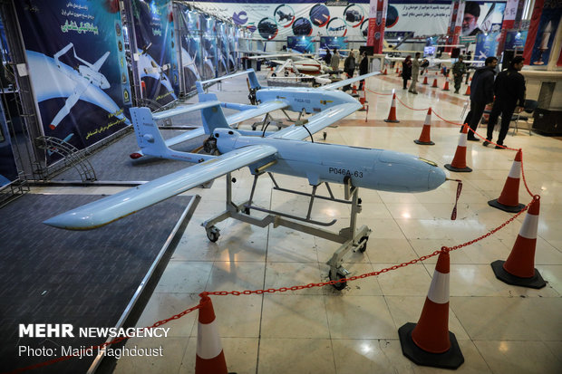 IRGC forms cloud-seeding drones fleet