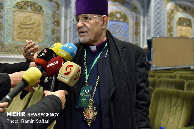 ‘Imam Reza and Interfaith Dialogue’ Itnl. Conference