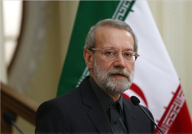 Common interests led to boost in Iran-China coop.: Larijani