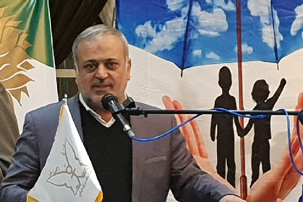 کارهای خیرخواهانه توسط مردم بهتر انجام می شود