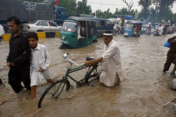 افغانستان میں سیلاب سے 113 افراد ہلاک