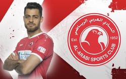 باشگاه العربی با انتقال مدافع تیم ملی ایران به لیگ چین مخالفت کرد
