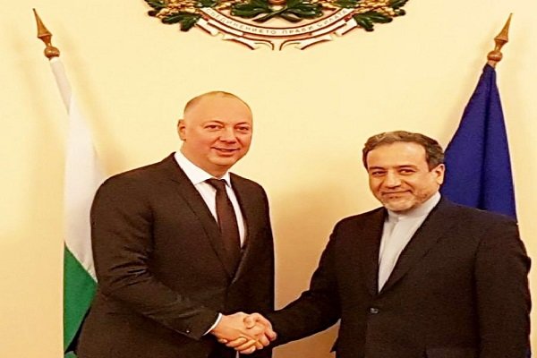 Minister calls for tapping Iran-Bulgaria transport potentials