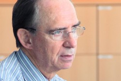 Marc Finaud, the former French Foreign Ministry spokesman