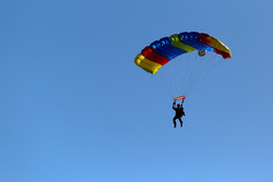 جشنواره ورزش‌های هوایی در لرستان برگزار می‌شود