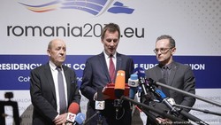 Europe sets up transactions channel with Iran