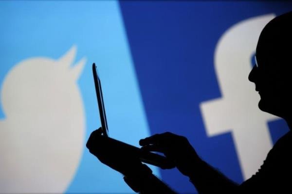 توئیتر و فیس بوک حساب هزاران کاربر ایرانی و روس را مسدود کردند!
