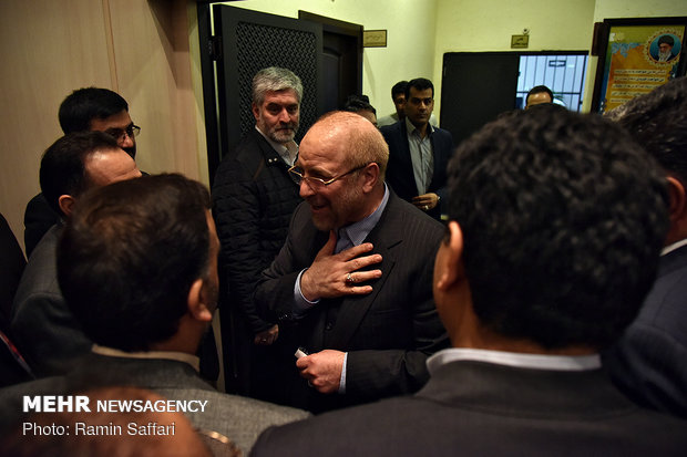 همایش مسئولان کانون های بسیج اساتید دانشگاه آزاد اسلامی