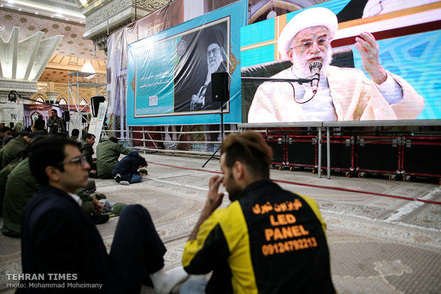 Iran marks anniversary of Imam Khomeini’s return from exile