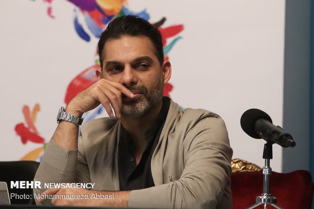 پیمان معادی مقابل دوربین مهدویان میرود/ ایفای نقش در «درخت گردو»