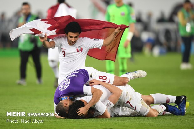 Qatar makes history claiming 2019 AFC Asian Cup 