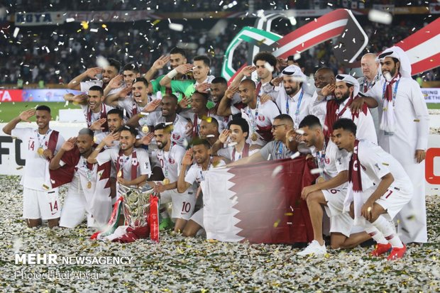 Qatar makes history claiming 2019 AFC Asian Cup 