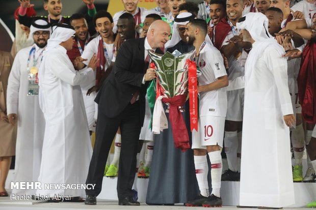 Qatar makes history claiming 2019 AFC Asian Cup 