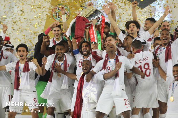 Qatar makes history claiming 2019 AFC Asian Cup 