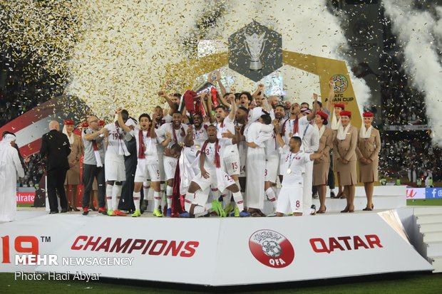 Qatar makes history claiming 2019 AFC Asian Cup 