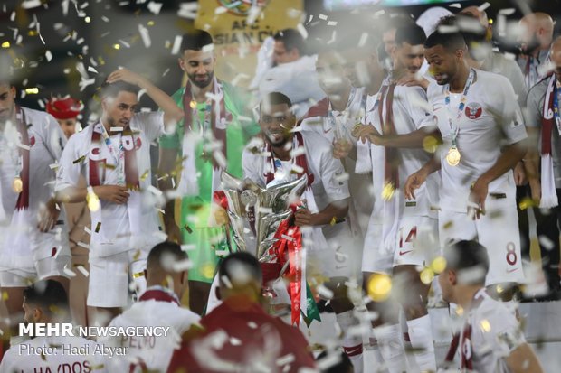 Qatar makes history claiming 2019 AFC Asian Cup 
