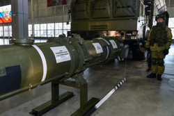 روسیه به آمریکا یک رژیم راستی‌آزمایی موشکی پیشنهاد داد