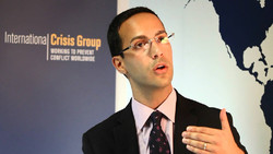 Ali Vaez, director of the Iran program for International Crisis Group