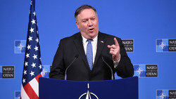 Mike Pompeo