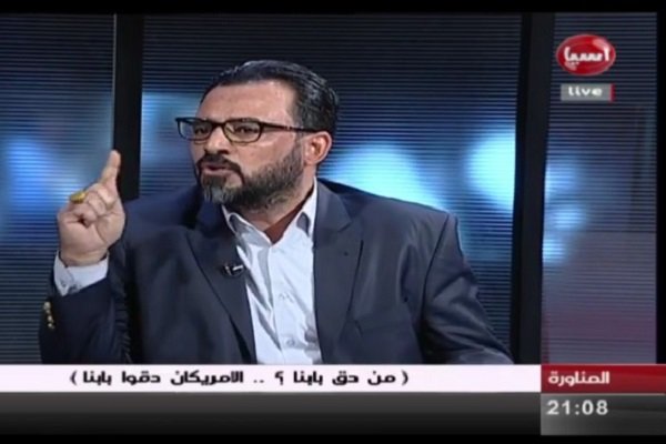 النجباء: سنلجأ الى الدستور والقانون لاخراج قوات الاحتلال الامريكي من البلاد