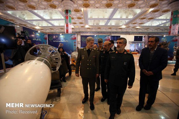‘Hoveizeh’ long-range cruise missile
