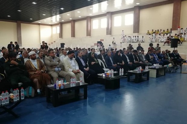 عسلويه،شهرستان،افتتاح