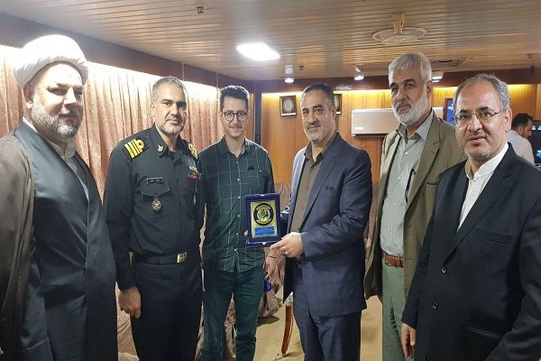 قرآن،محفل،ابوالقاسمي،تلاوت،قرآني،انس،كاروان،احمد،انقلاب،برگز ...