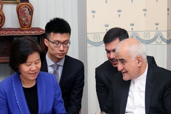 Iran, a strategic country on path of One-Belt-One-Road initiative