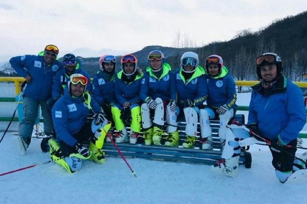 Female skiers collect 12 medals at Armenia’s intl. alpine event