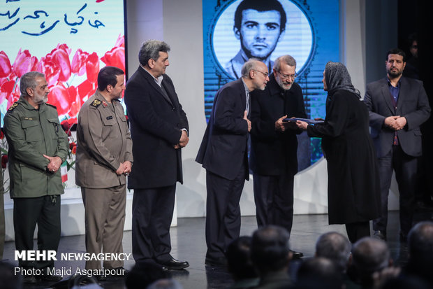 Exhibition of Islamic Revolution's achievements