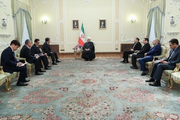 قزاقستان،آستانه،روابط،توسعه،تهران،ايران،استوارنامه،برخوردارند