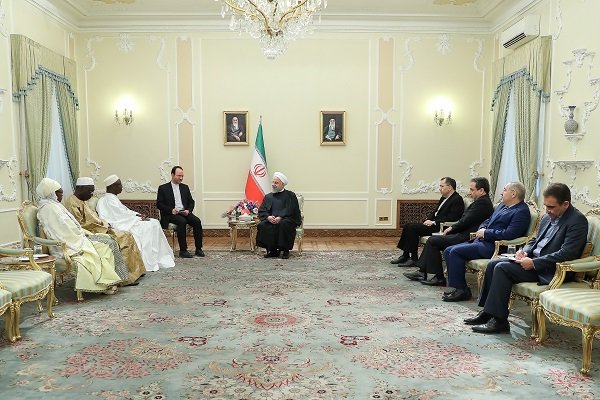 Iran willing to deepen ties with African countries