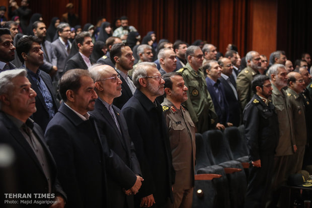 Exhibition on achievements of Islamic Republic opens in Tehran