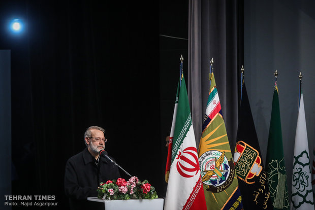 Exhibition on achievements of Islamic Republic opens in Tehran