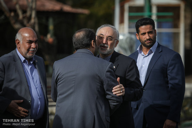 Exhibition on achievements of Islamic Republic opens in Tehran
