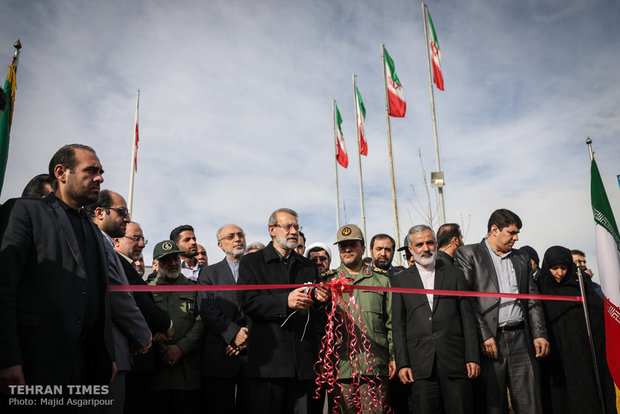 Exhibition on achievements of Islamic Republic opens in Tehran